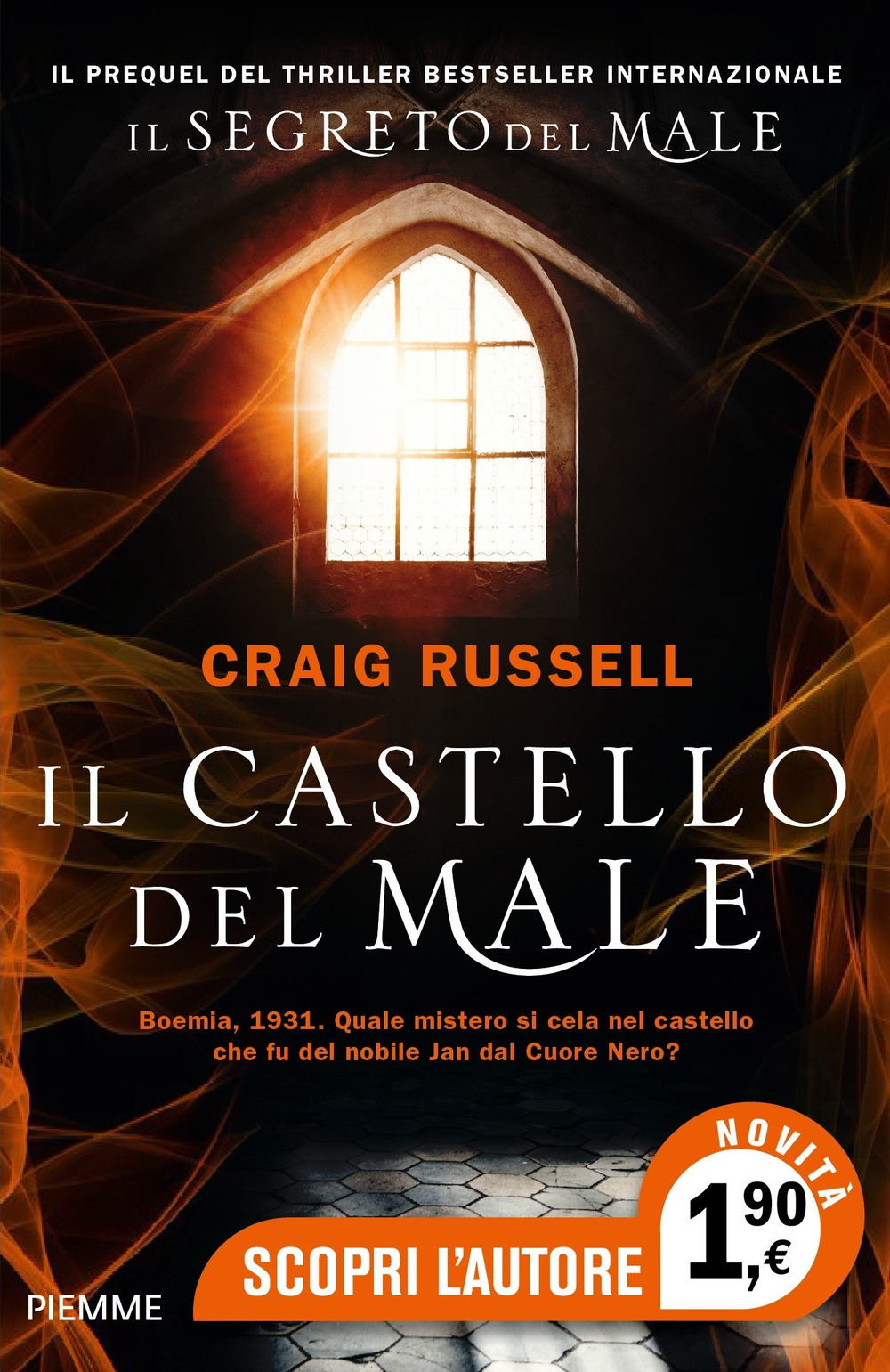 Il castello del male