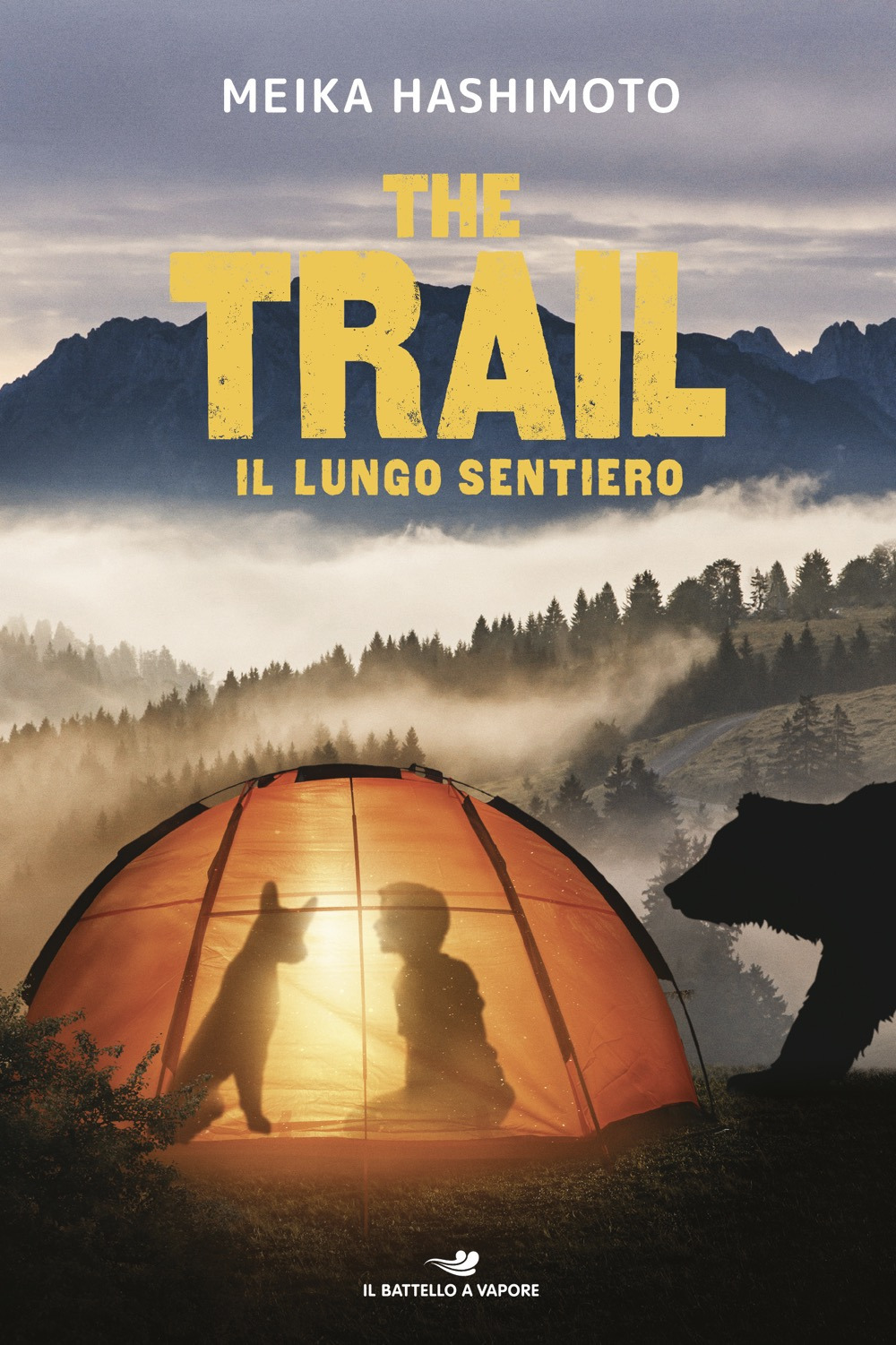 The trail. Il lungo sentiero