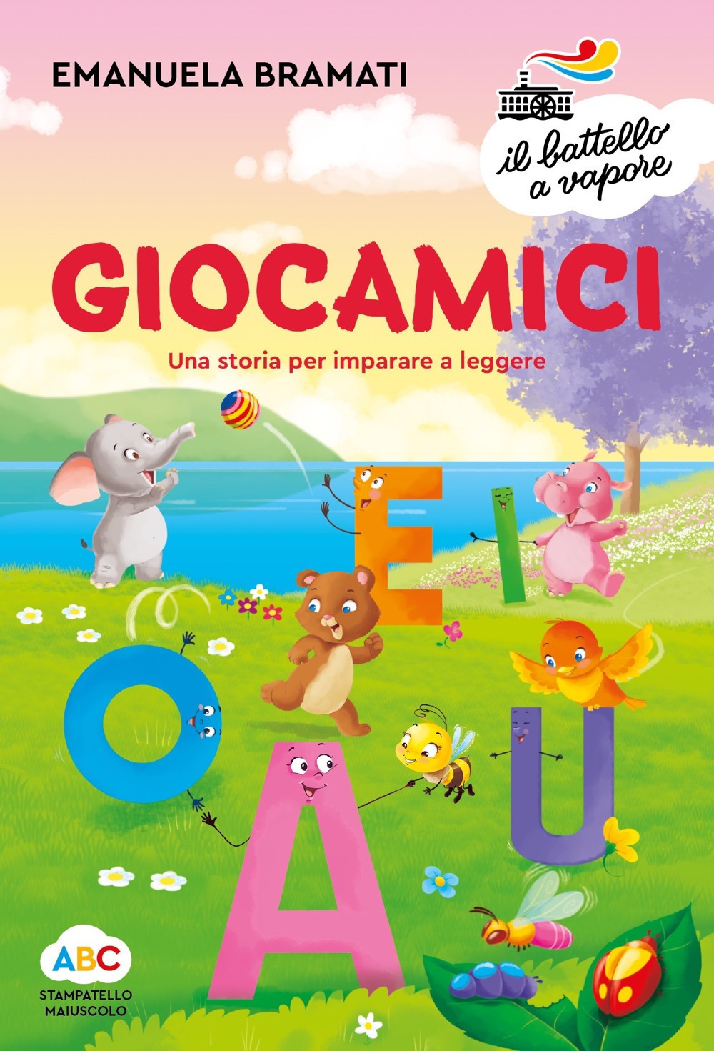 Giocamici. Una storia per imparare a leggere