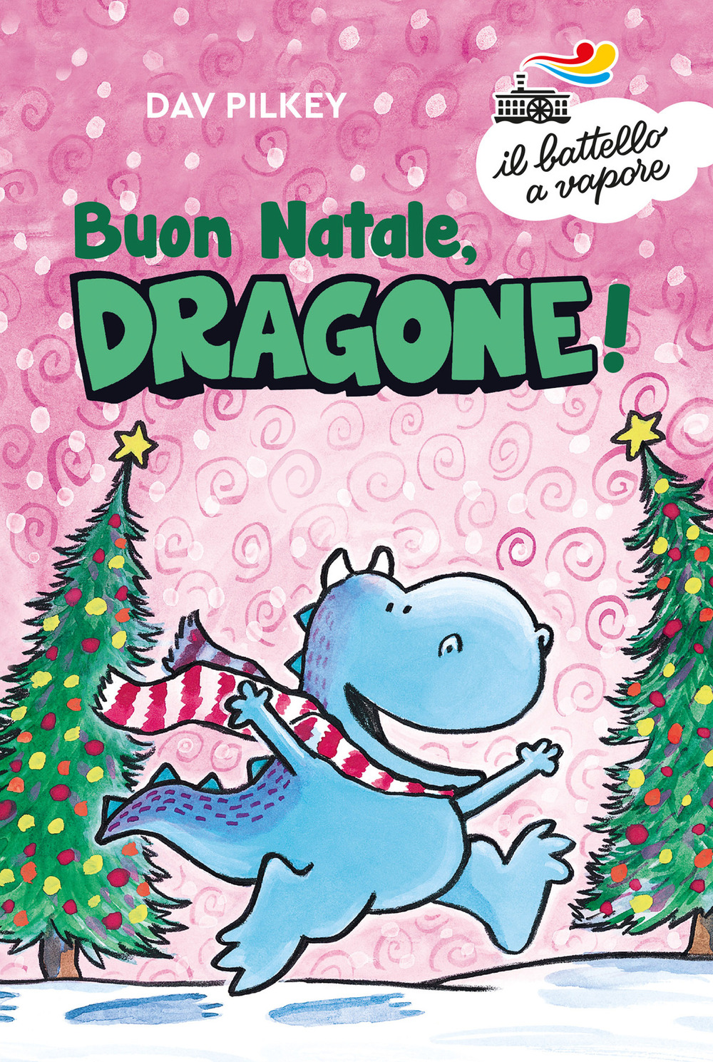 Buon Natale, Dragone!
