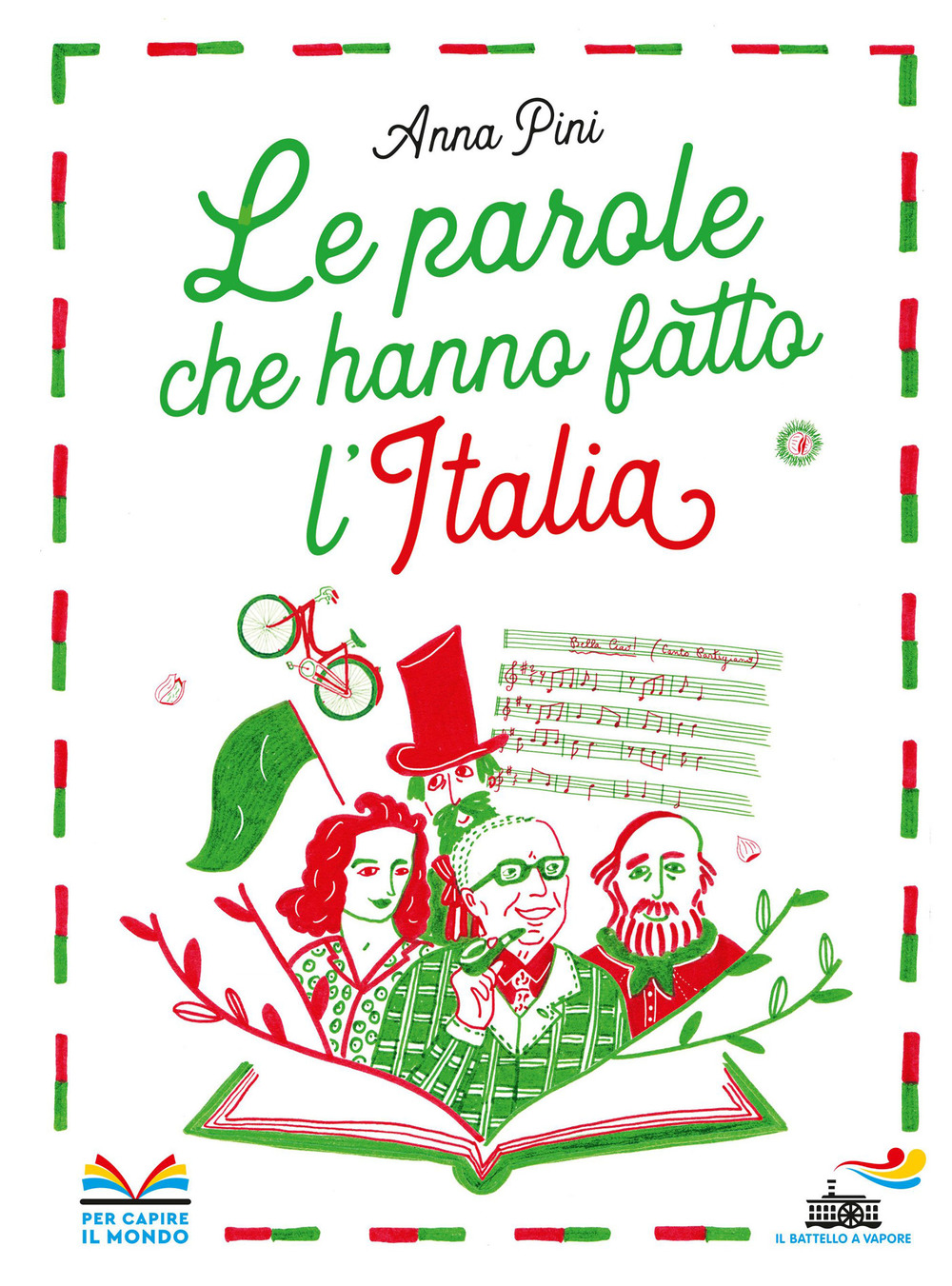 Le parole che hanno fatto l'Italia