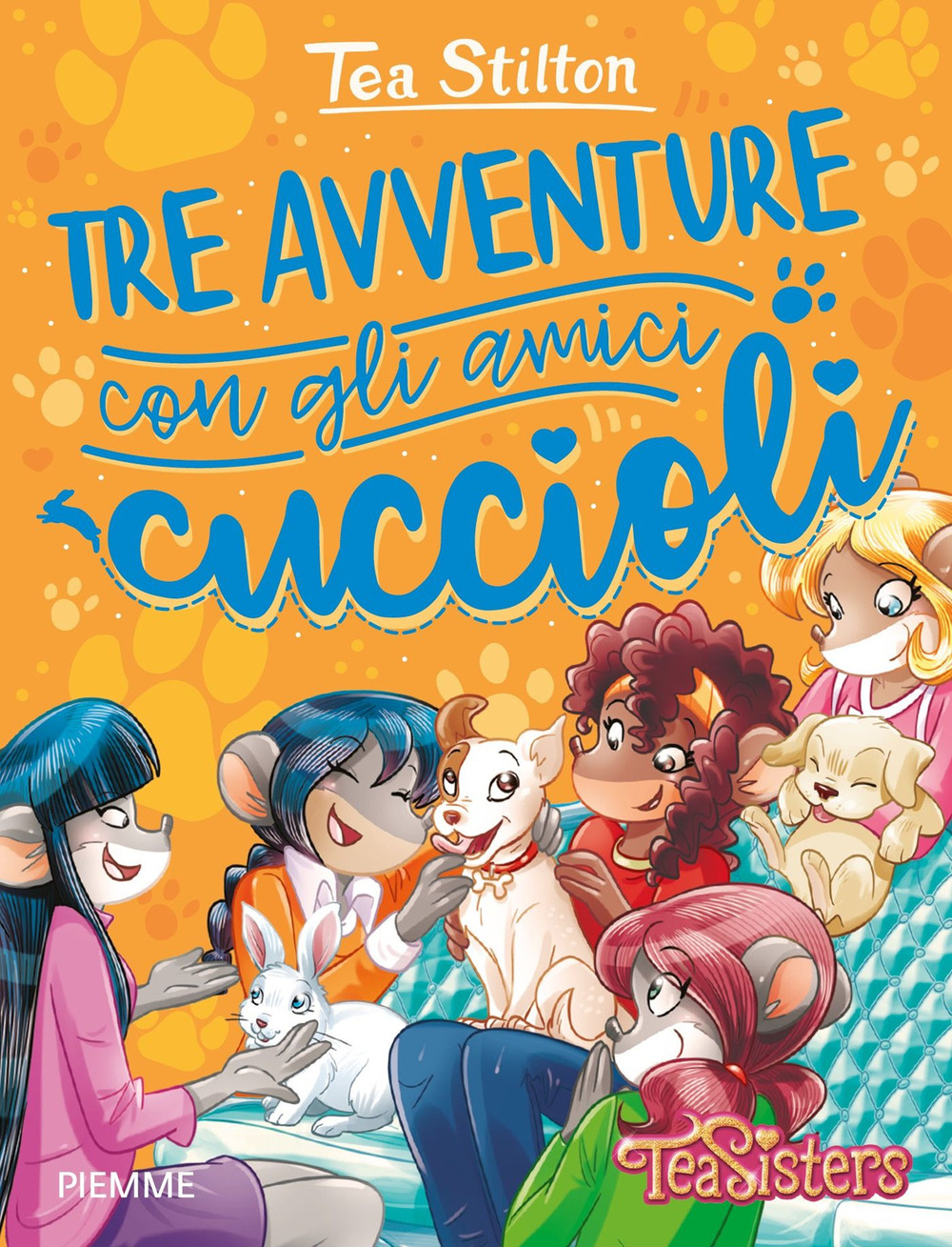 Tre avventure con gli amici cuccioli