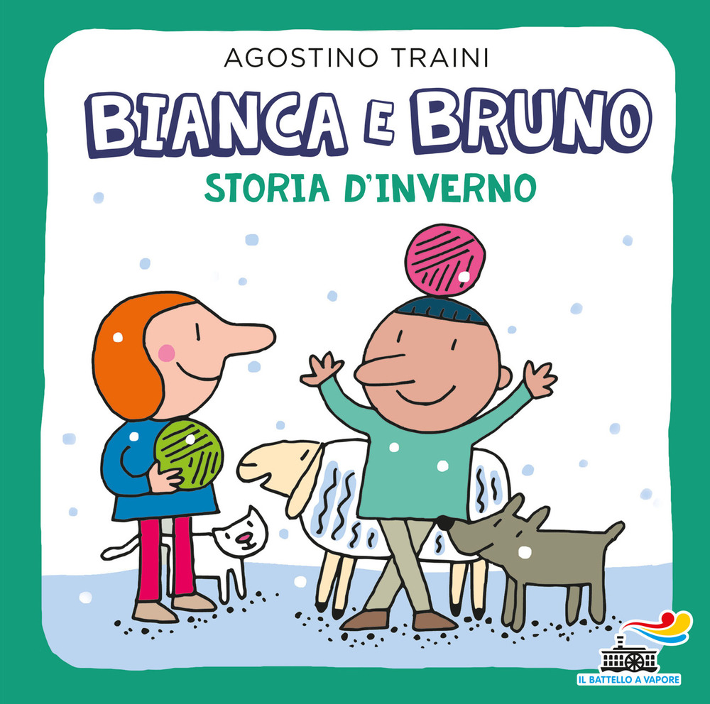 Bianca e Bruno. Storia d'inverno