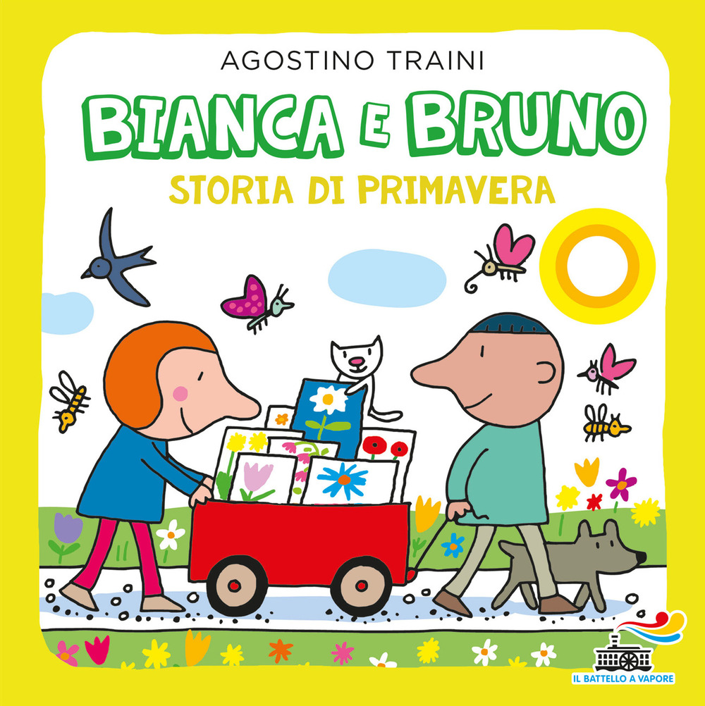 Bianca e Bruno. Storia di primavera