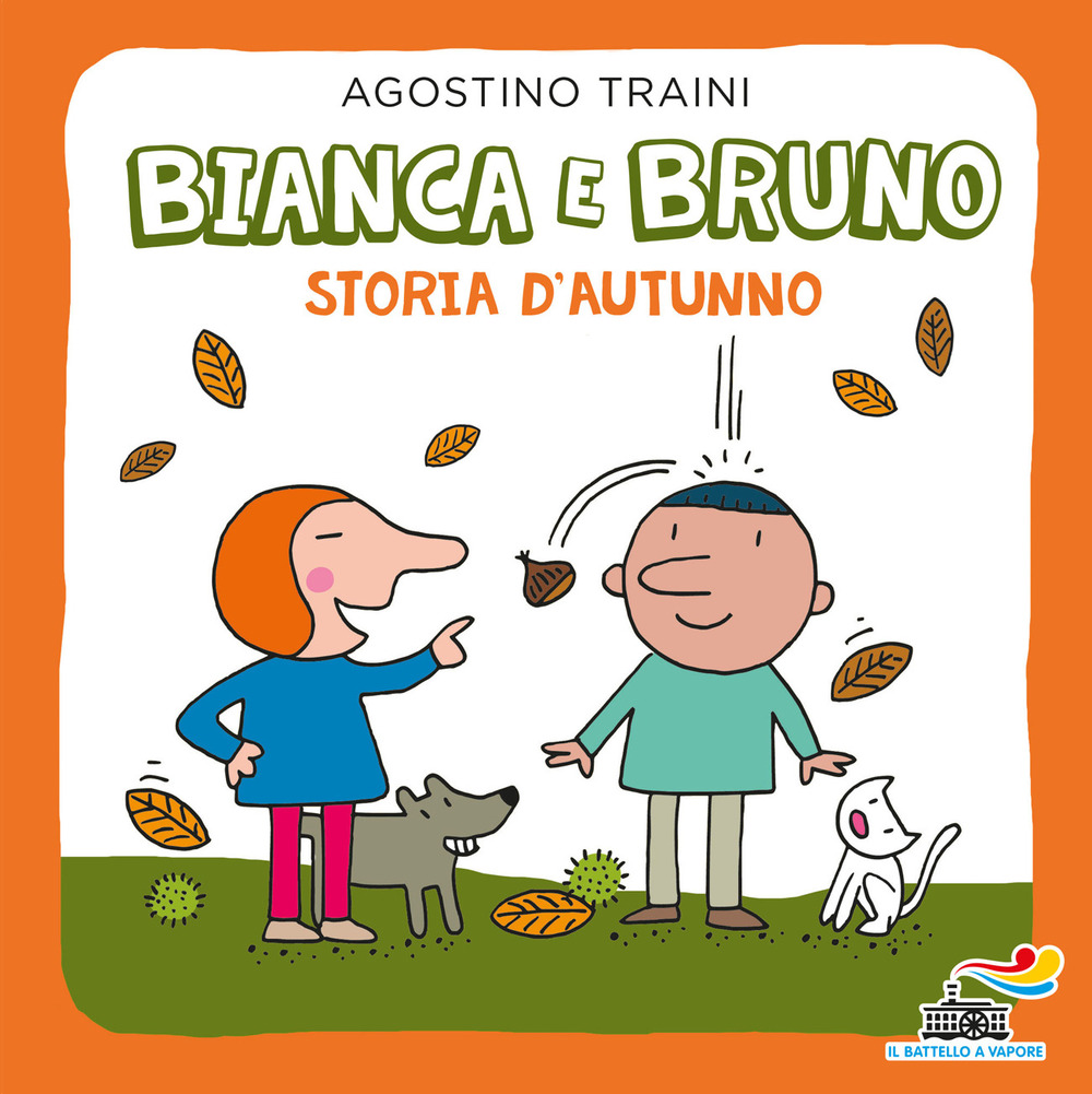 Bianca e Bruno. Storia d'autunno