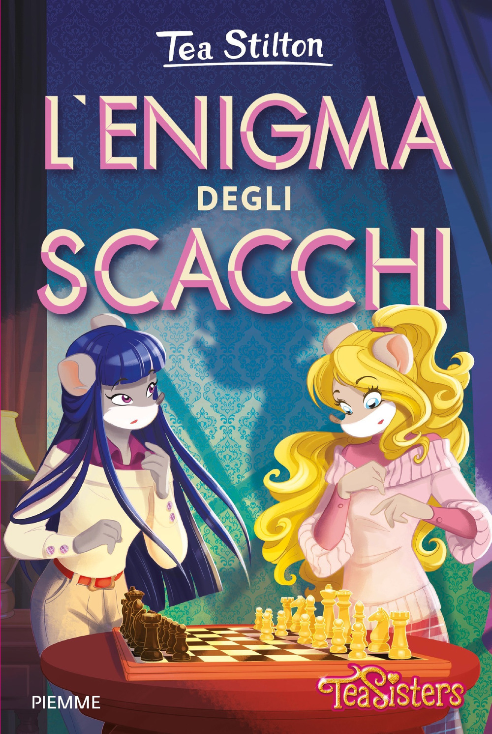 L'enigma degli scacchi