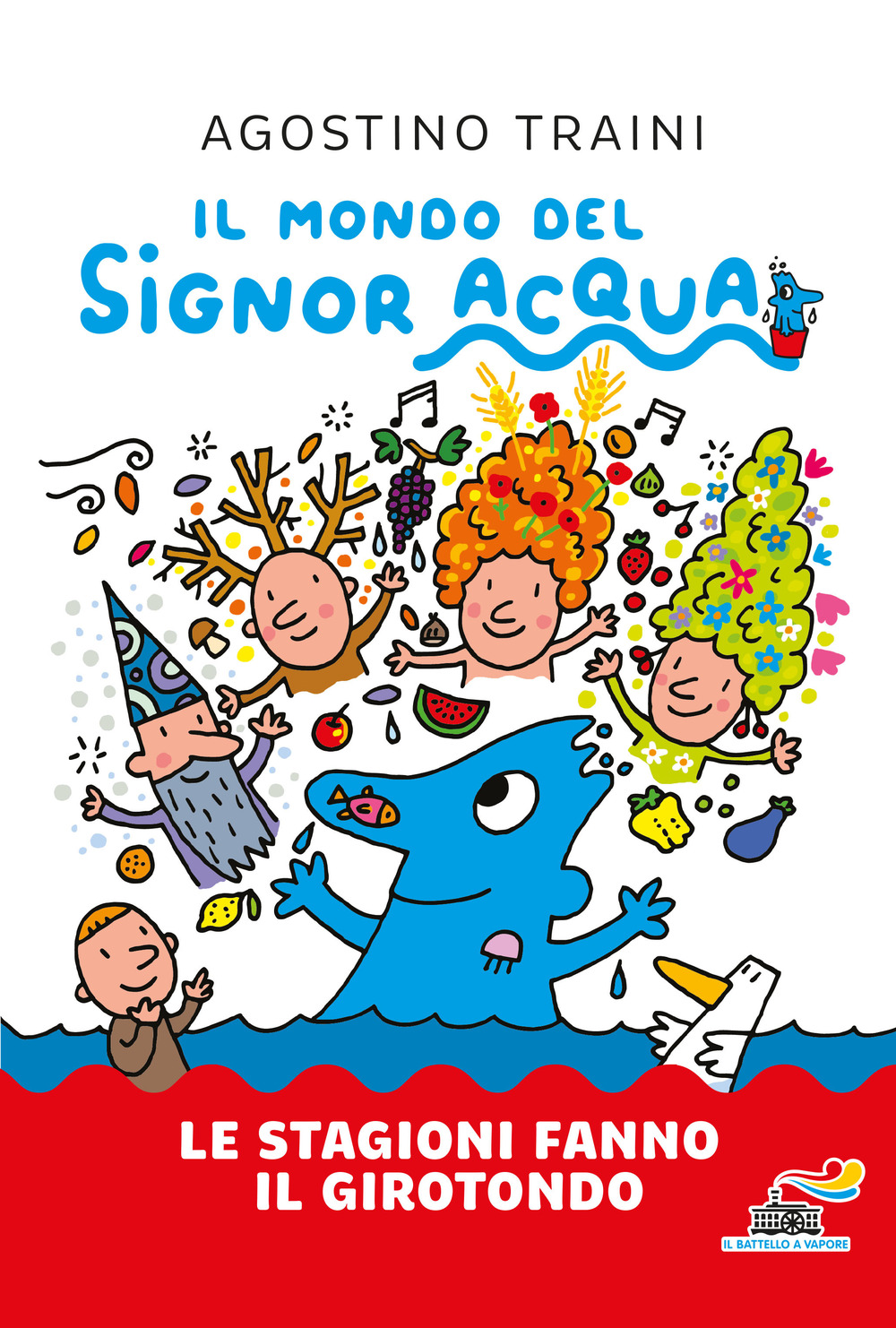 Le stagioni fanno il girotondo