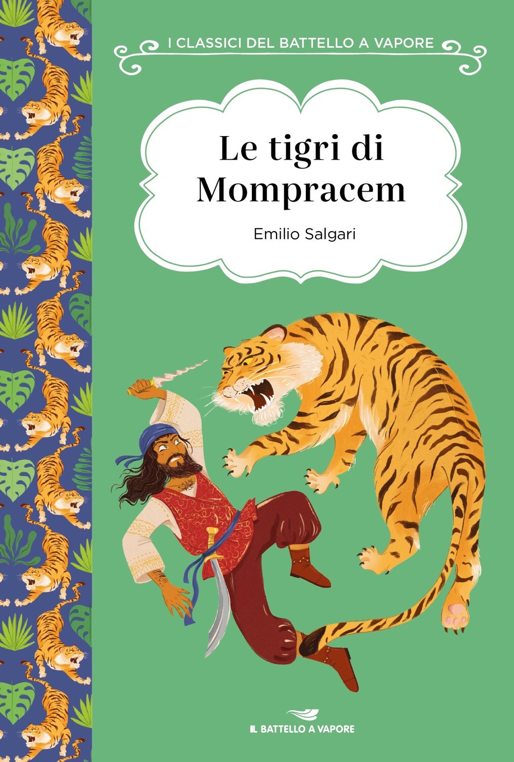 Le tigri di Mompracem