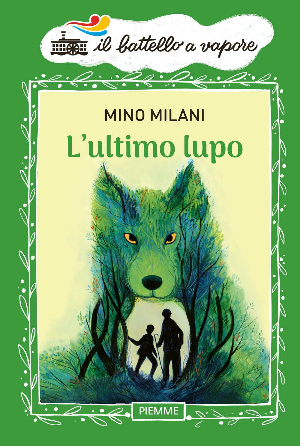 L'ultimo lupo