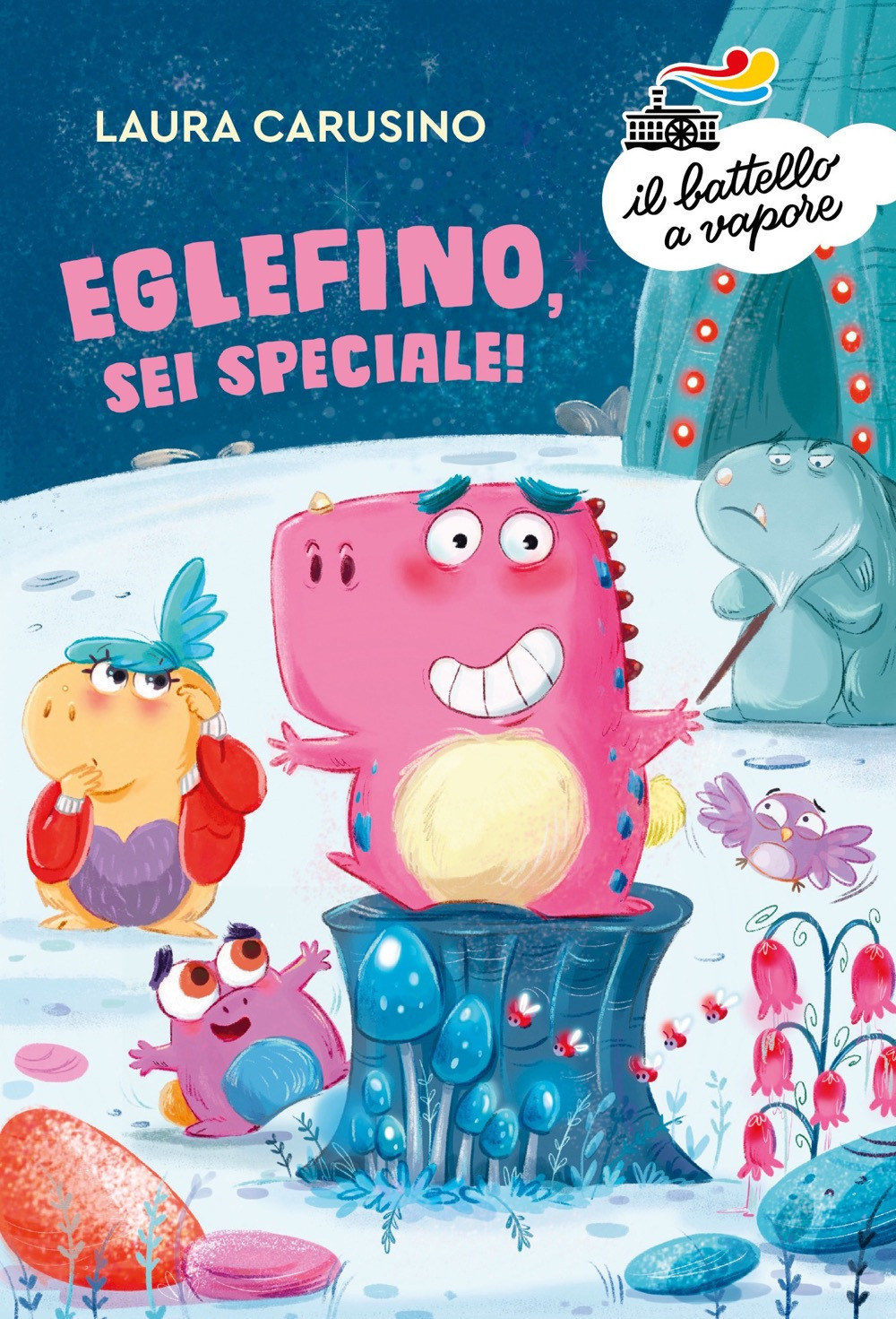 Eglefino, sei speciale!