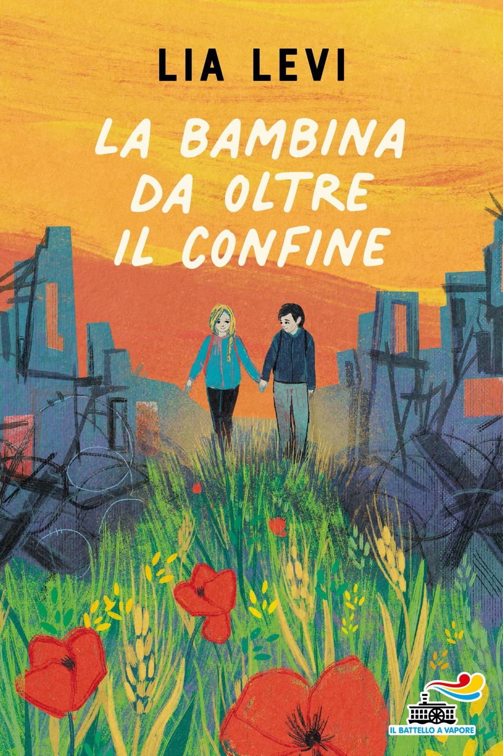 La bambina da oltre il confine