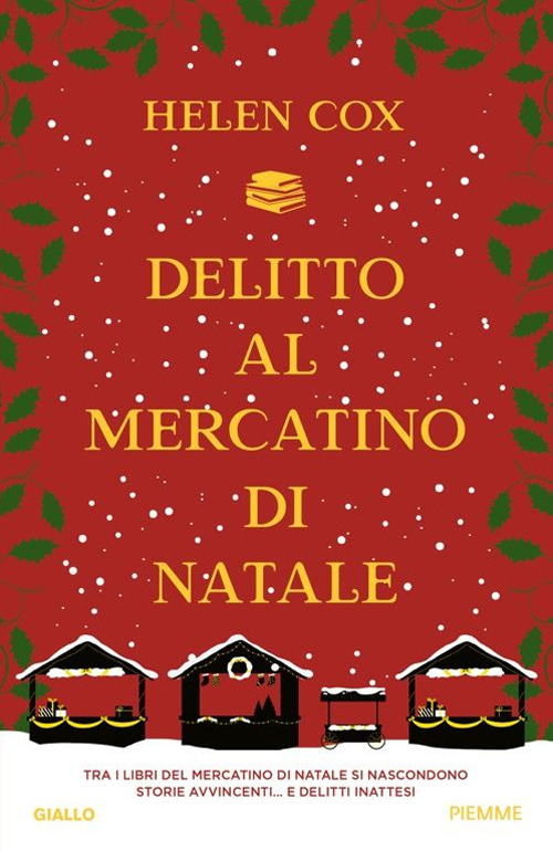 Delitto al mercatino di natale