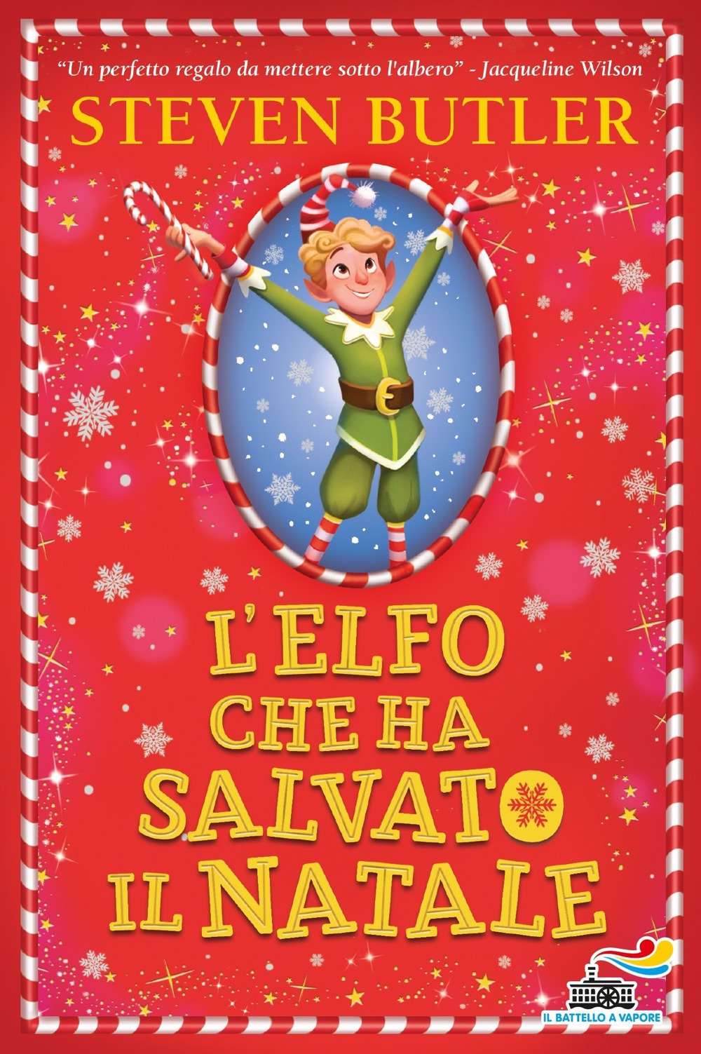 L'elfo che ha salvato il Natale