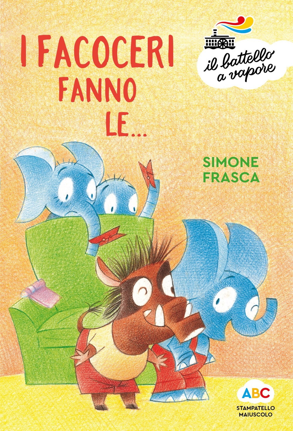 I facoceri fanno le...