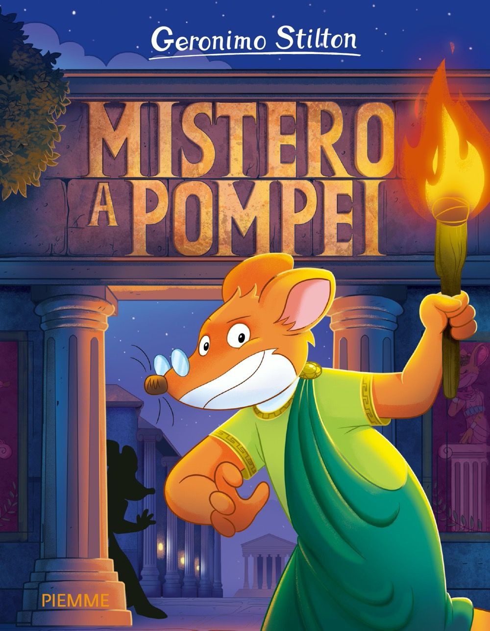 Mistero a Pompei