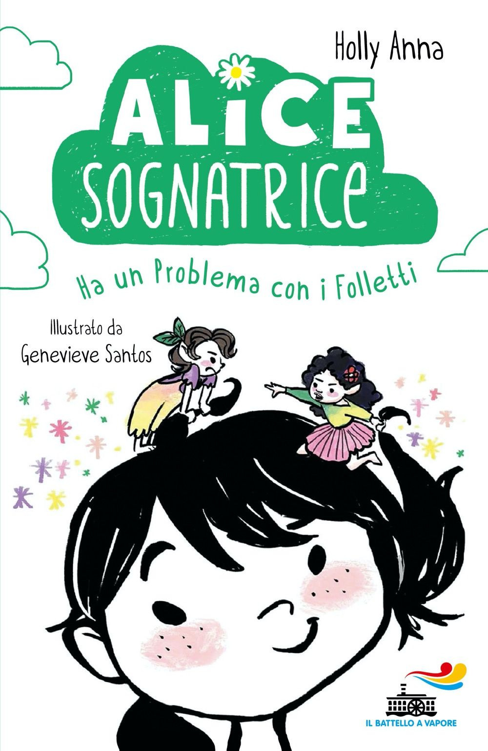 Alice sognatrice ha un problema con i folletti