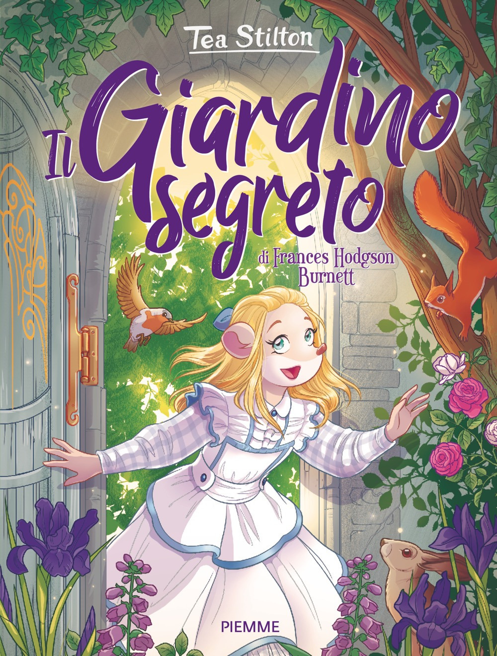 Il giardino segreto di Frances Hodgson Burnett
