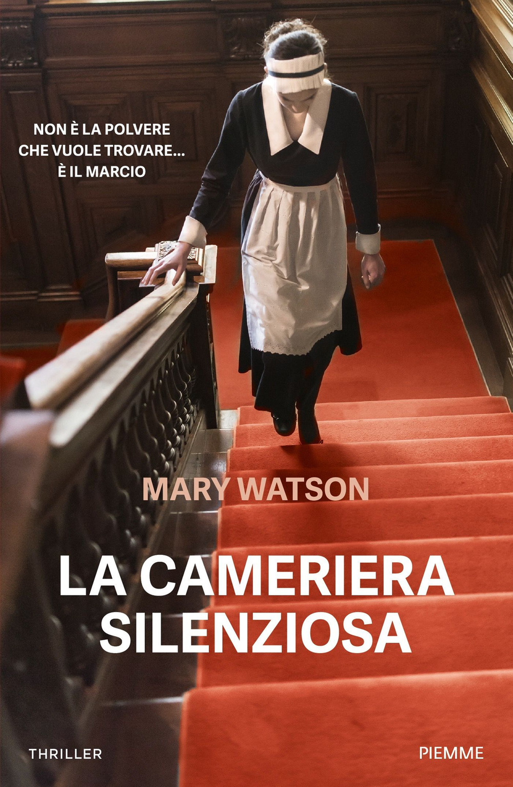 La cameriera silenziosa