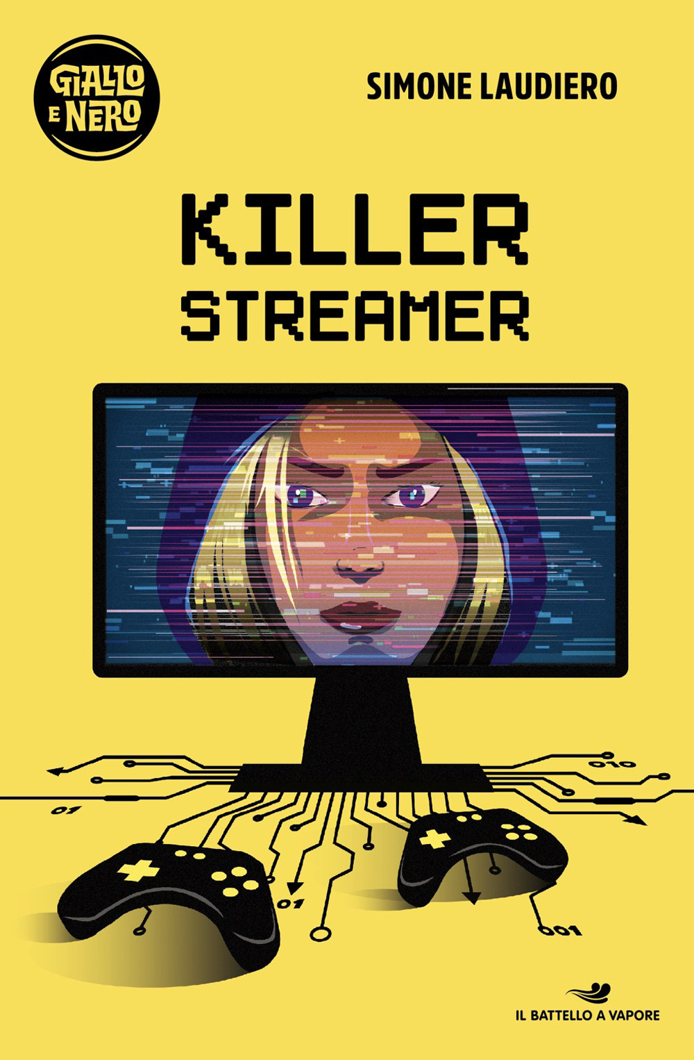 Killer streamer