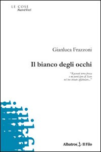 Il bianco degli occhi