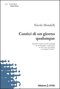 Cantici di un giorno qualunque
