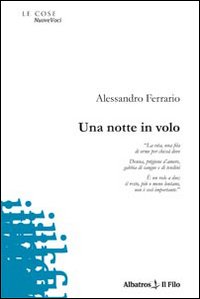 Una notte in volo
