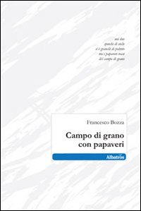 Campo di grano con papaveri