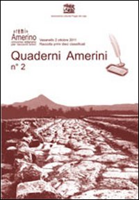 Quaderni amerini. Vol. 2