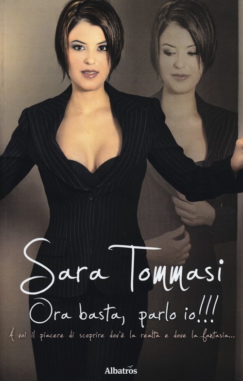 Ora basta, parlo io!!! A voi il piacere di scoprire dov'è la realtà e dove la fantasia...