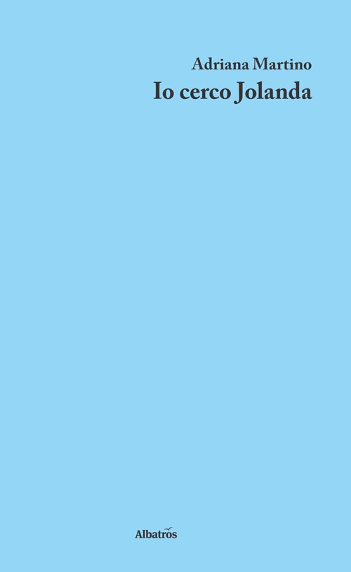 Io cerco Jolanda