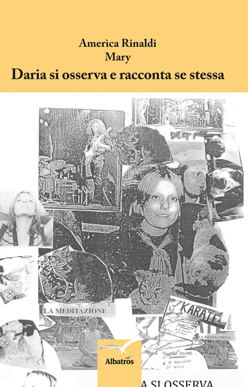 Daria si osserva e racconta se stessa