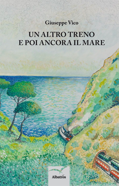 Un altro treno e poi ancora il mare