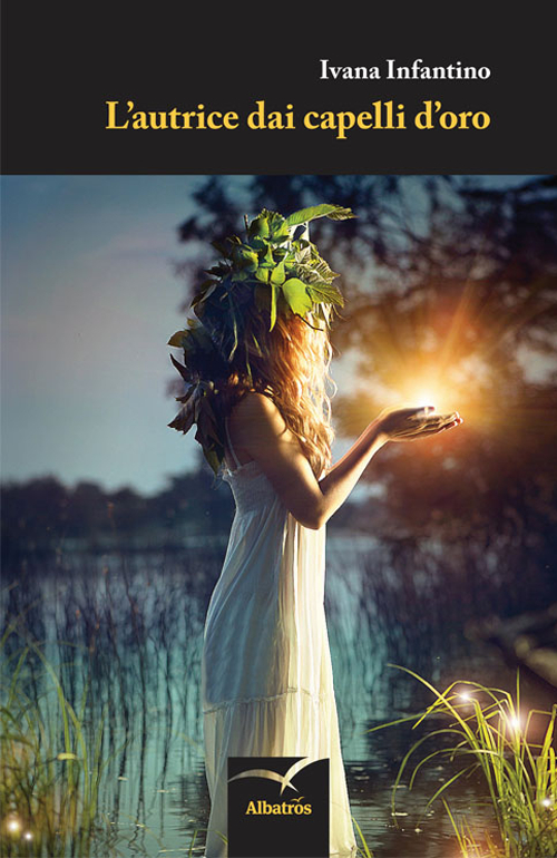 L'autrice dai capelli d'oro