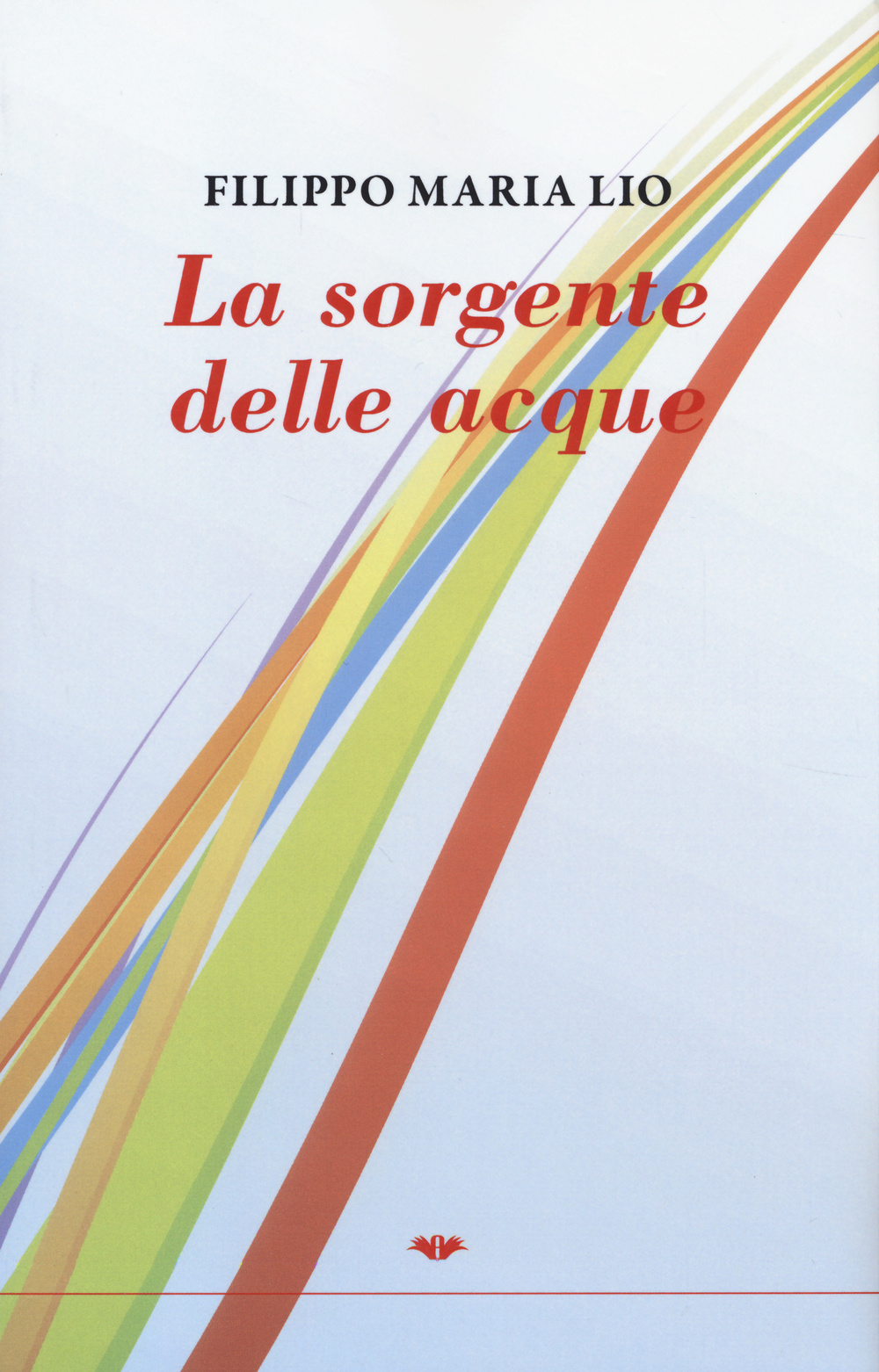 La sorgente delle acque