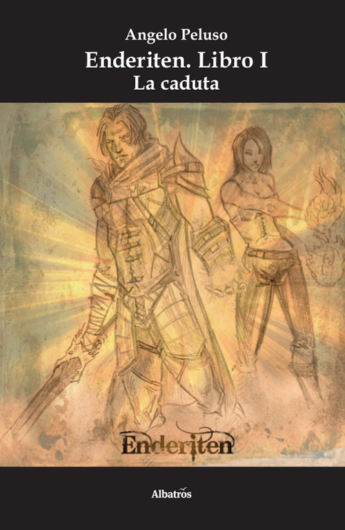 La caduta. Enderiten. Vol. 1