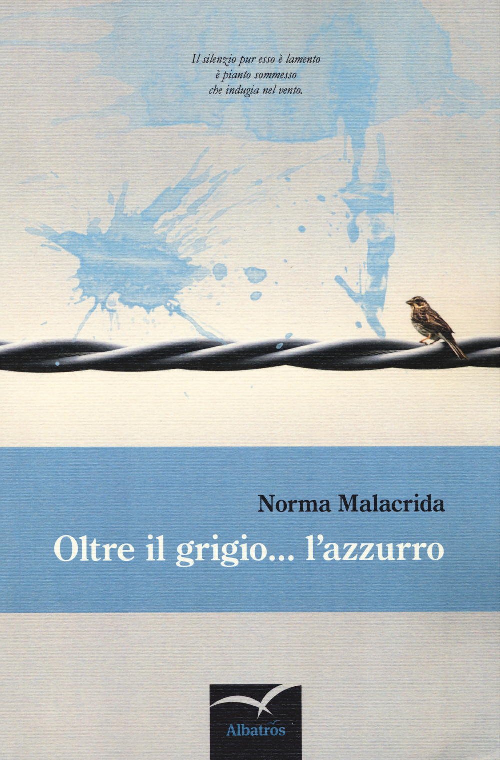 Oltre il grigio... l'azzurro