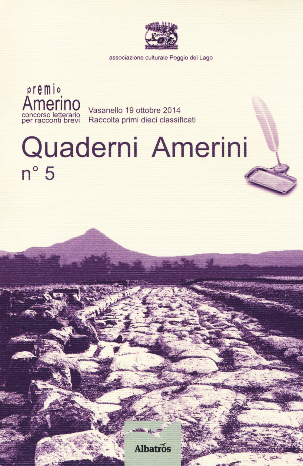 Quaderni amerini. Vol. 5