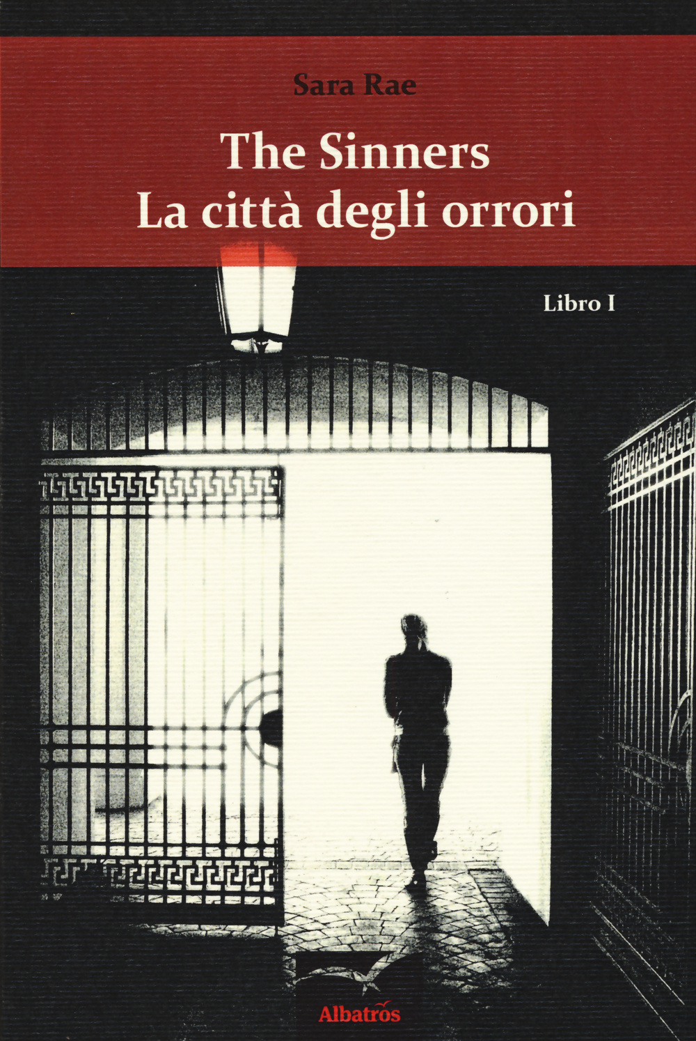 The sinners. La città degli orrori. Vol. 1