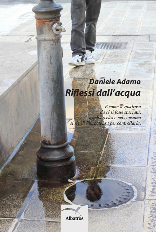 Riflessi dall'acqua