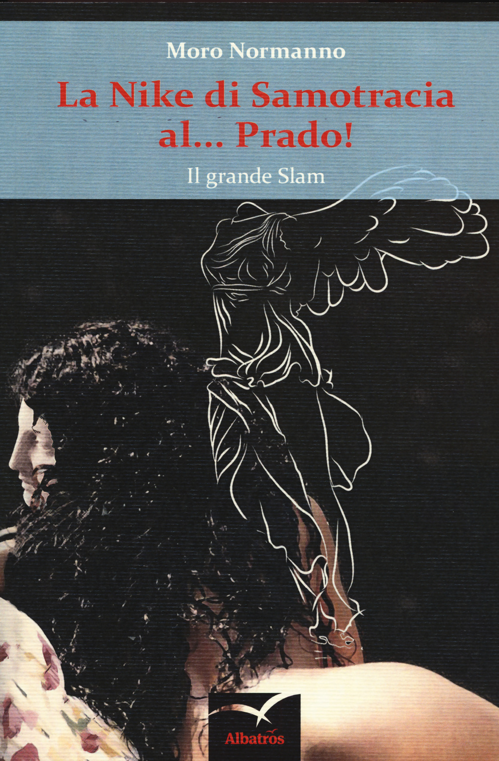 La Nike di Samotracia al... Prado! Il grande slam