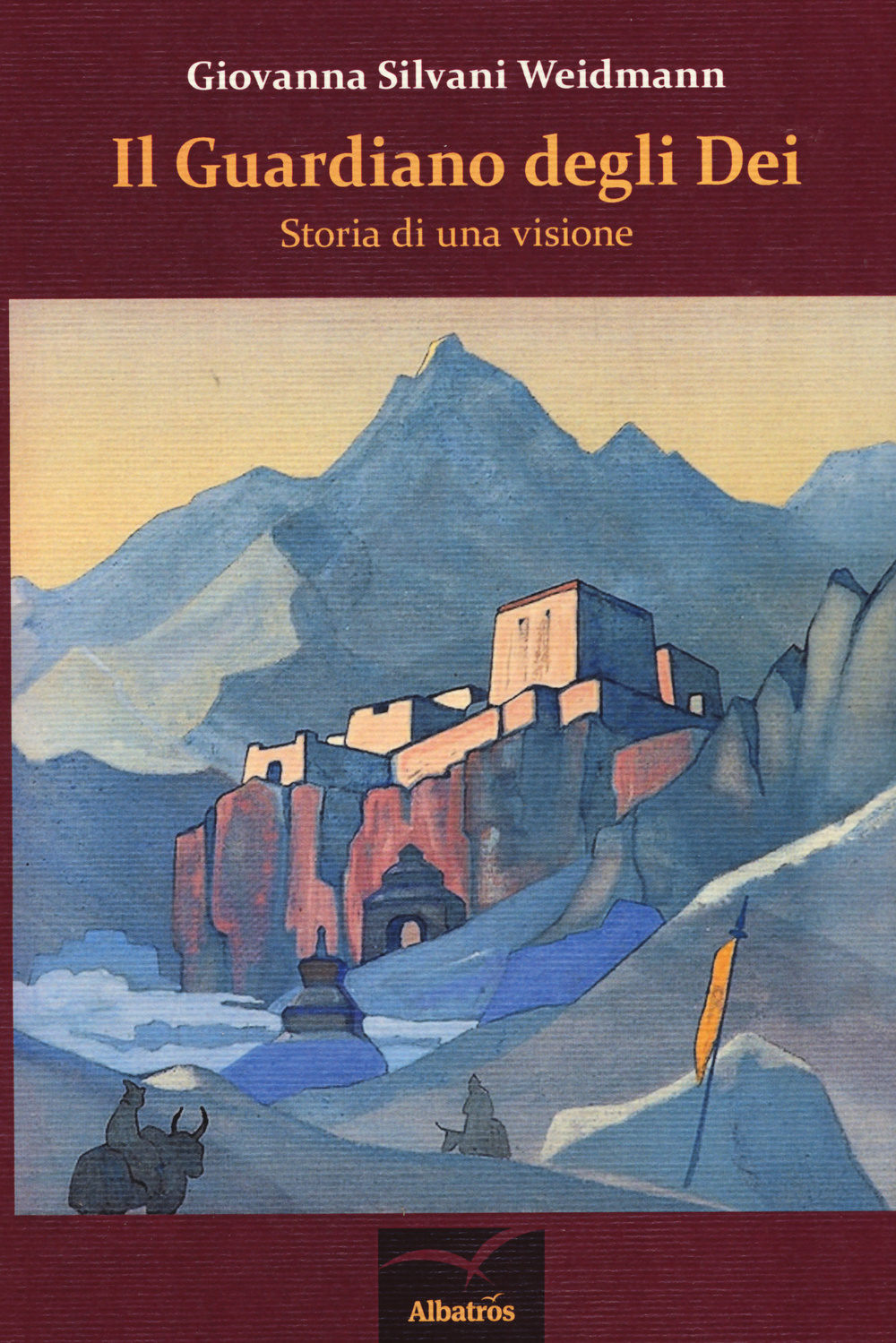 Il guardiano degli dei. Storia di una visione