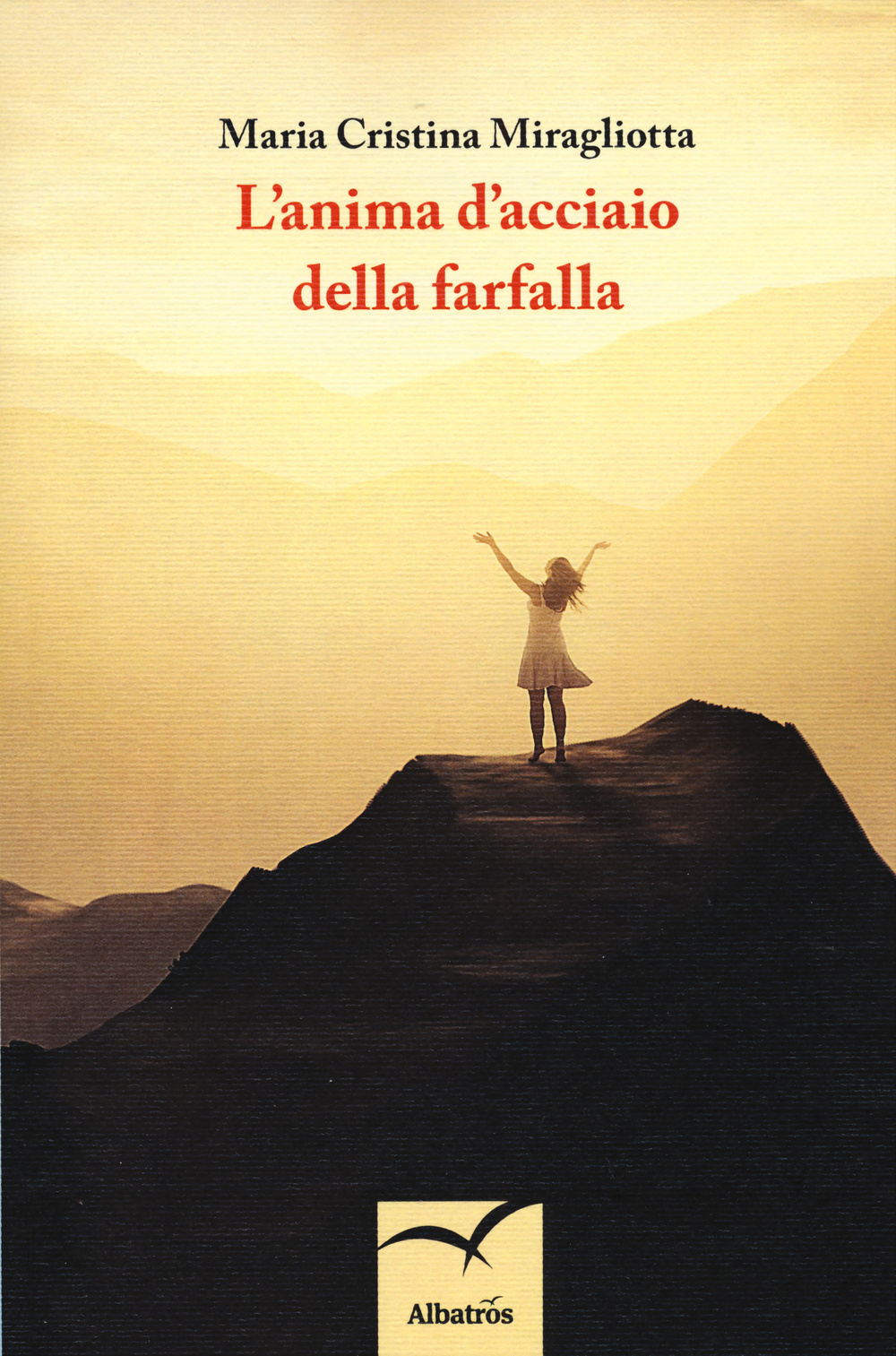 L'anima d'acciaio della farfalla