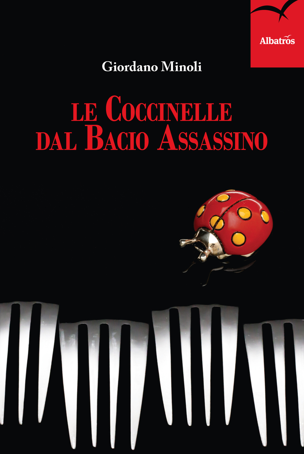 Le coccinelle dal bacio assassino