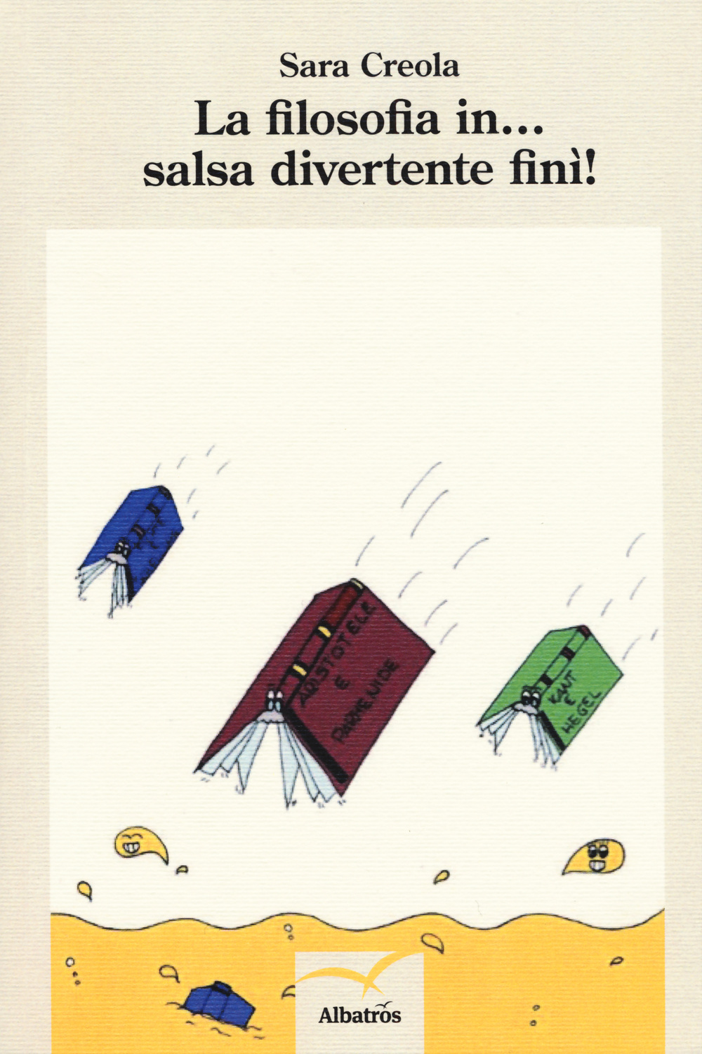 La filosofia in... salsa divertente finì