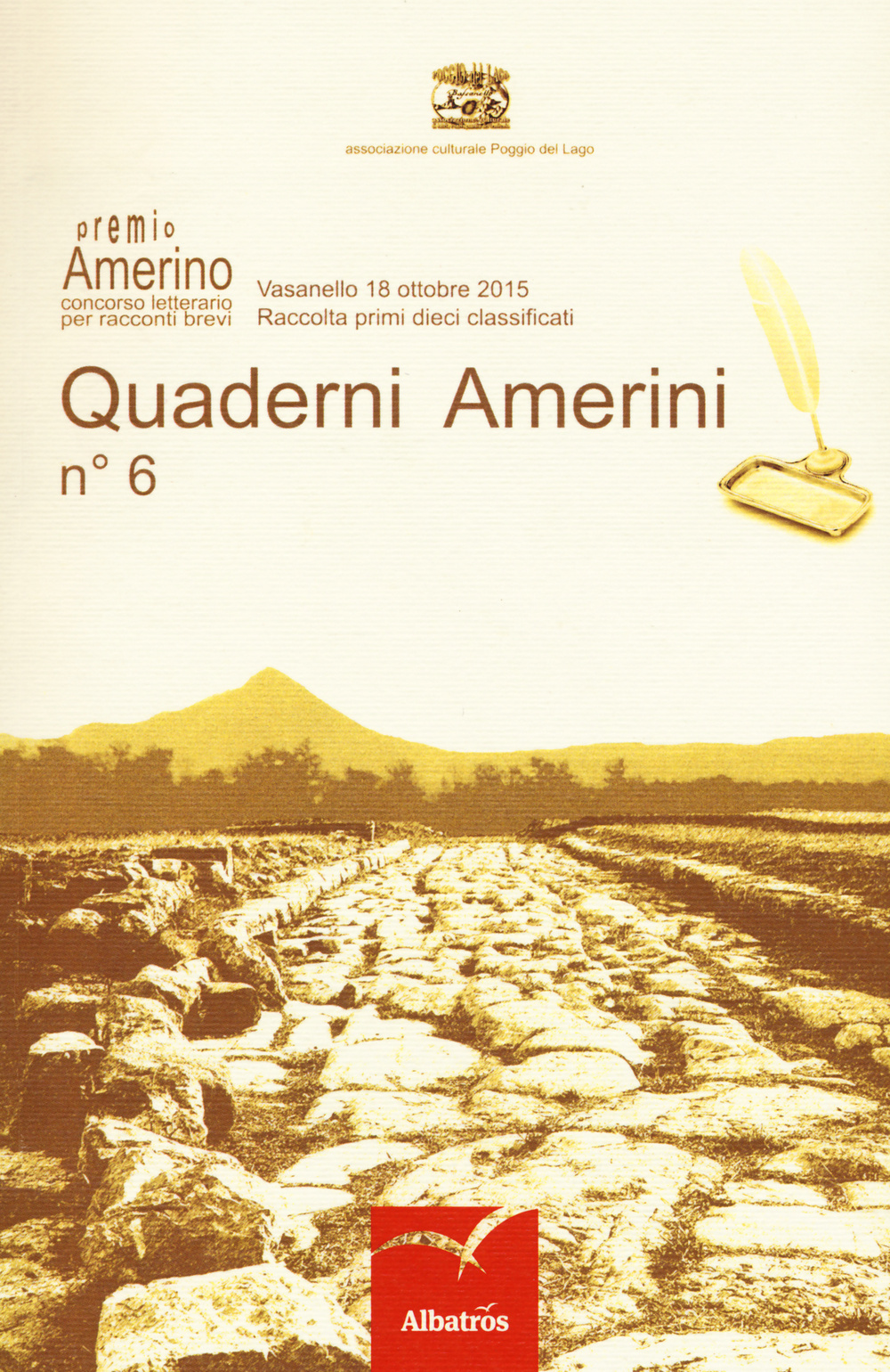 Quaderni amerini. Vol. 6