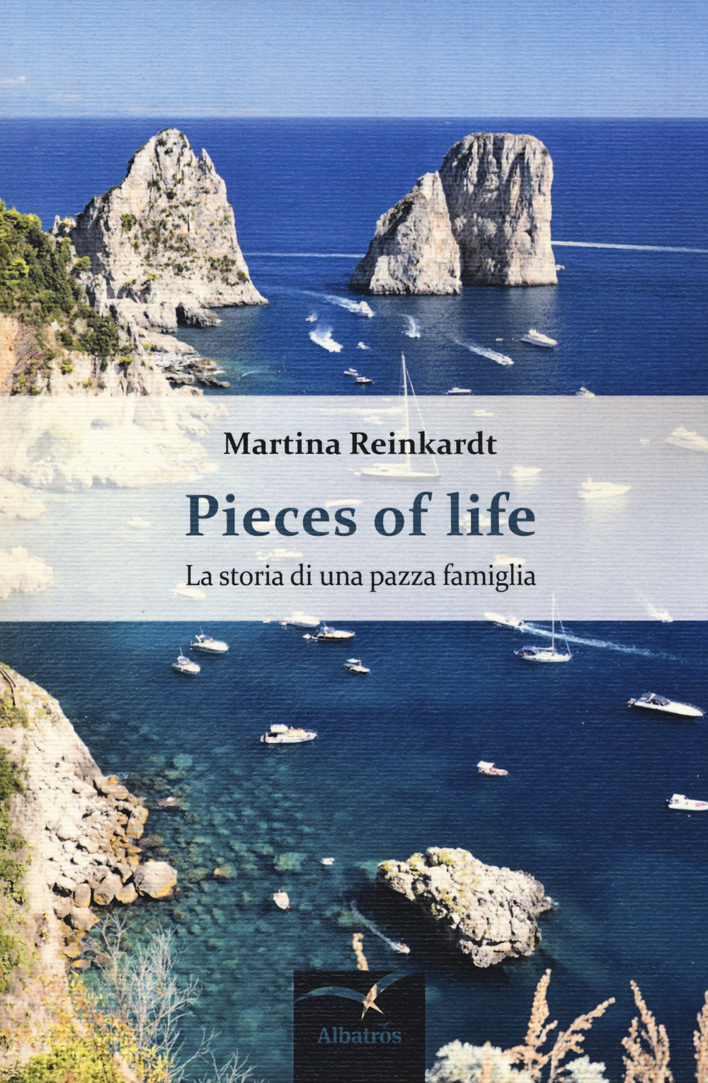Pieces of life. La storia di una pazza famiglia