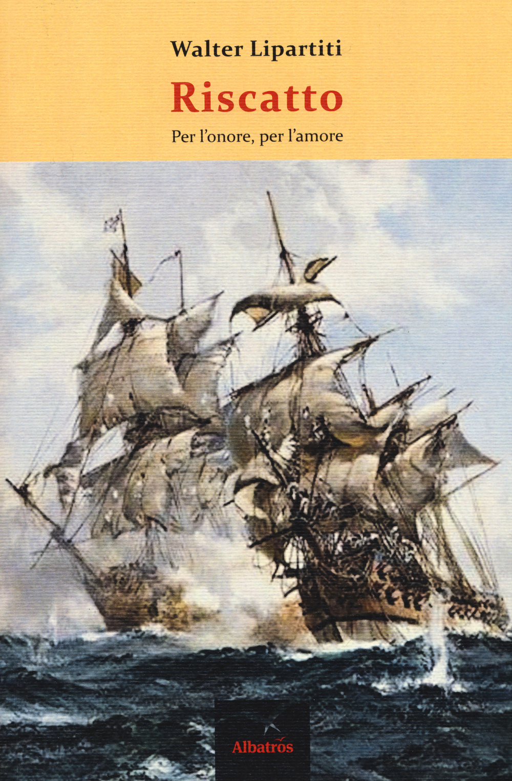 Riscatto. Per l'onore, per l'amore