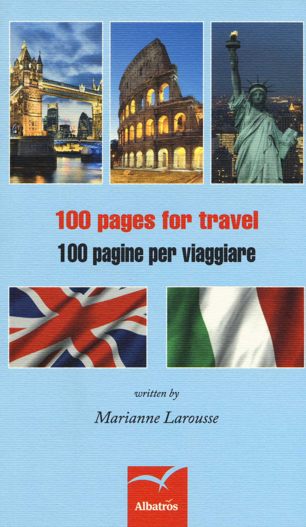 100 pages for travel-100 pagine per viaggiare