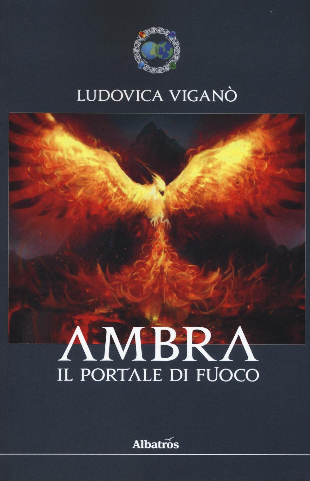 Ambra. Il portale di fuoco