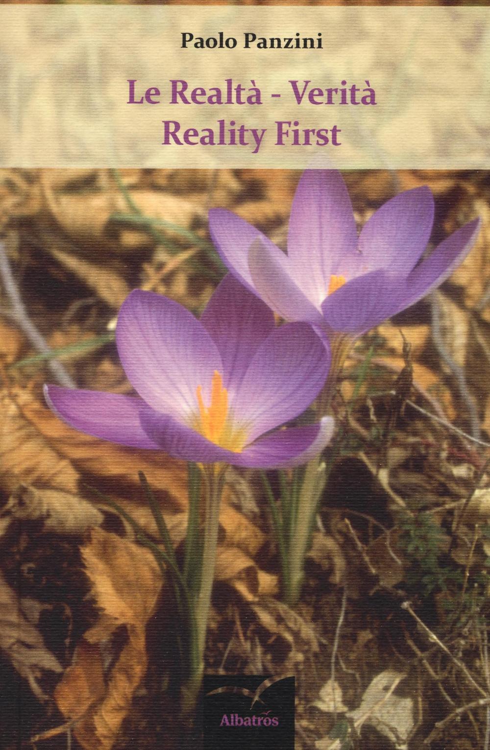 Le realtà. Verità reality first